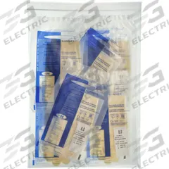 RELOC ZIPPIT Reclosable Bag: 6 mil Thick, 13 in Wd, 18 in Lg, Hang Hole Not Included, 250 PK (MPN MGZ6P1318). Key specifications — With Hang Hole: Hang Hole Not Included; Brand: RELOC ZIPPIT; Package Configuration: Dispenser Bag.
