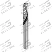 ONSRUD Solid Router Bit: Super Spiral O-Flute, 1/16" Cut Dia, 1/4" LOC (MPN 64-000). Key specifications — attr1164582: 64-000; attr1164586: Plastic.
