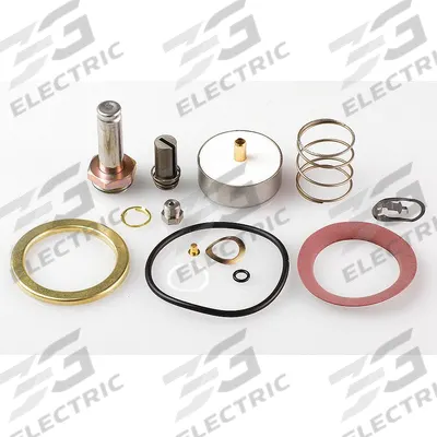 ASCO Valve Rebuild Kit (MPN 304392) - Repair Kits for Solenoid Valves