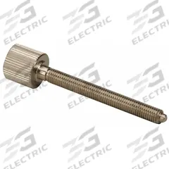 DYNABRADE Screw: Mfr Part # 52077, Lead Screw, Compatible with Grainger Part # 25H875. Key specifications — attr948908: 52077; attr948910: 25H875; attr948911: 18240; attr948916: Lead Screw.