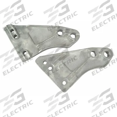Dayton Axle Cast Brackets: AB-046 - Hand Truck Wheels, Bearings, Brakes & Axles