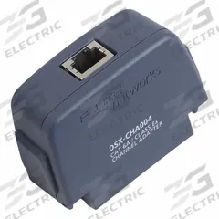 FLUKE NETWORKS Channel Adapter: DSX-CHA004, Cable Analyzers, DSX2-8000. Key specifications — Compatible with Series: DSX2-8000; Manufacturer Part Number: DSX-CHA004; For Use With: Cable Analyzers; Product Type: Channel Adapter; Brand: FLUKE NETWORKS.