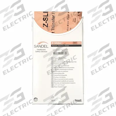 SANDEL Transfer Sheet: 300 lb Patient Load Capacity, 39 in L x 33 in W x 33 in H - Disposable Sheets for Patient Transfer