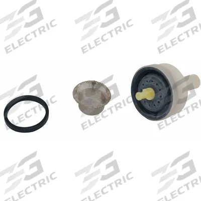 SCOTSMAN Water Valve Rebuild Kit: 12-2912-01 - SCOTSMAN Ice Machine Replacement Parts