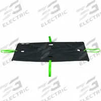 PIG Stormwater Framed Drain Insert: Floatables/Sediment, 49 in L x 37 in W x 1/2 in H, 1/2 in Ht (MPN INT302-WPT). Key specifications — Substances Filtered: Sediment; Brand: PIG.
