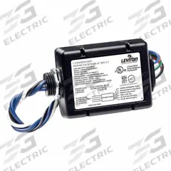 LEVITON Power Pack: Leviton OSCxx / OSWxx low voltage sensors, Leviton Smart Sensors, Hard Wired (MPN OSP20-RDH). Key specifications — Manufacturer Part Number: OSP20-RDH; Communication Method: Hard Wired; Compatible with Series: Leviton OSCxx / OSWxx low voltage sensors, Leviton Smart Sensors; Input Voltage: 24V DC; Lighting Technology: Incandescent; Output Voltage: 24V DC; Brand: LEVITON.
