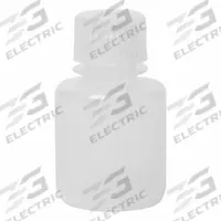 APPROVED VENDOR Reagent Bottle: Polypropylene, 1 fl oz, 30 mL, Colorless, Closure Included, Unlined (MPN 33254-BULK). Key specifications — attr1369882: Colorless; attr1389357: Attached; attr1369885: APPROVED VENDOR; attr1369835: None; attr1369833: Yes.