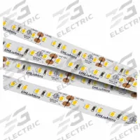 LED Tape Light: Warm White, Top Bend, 125 lm, 2700K, 16 5/16 ft Lg, 1.5 W Watt, 24 V, Dimmable (MPN LTRP-24V-1.5W-27K-16). Key specifications — Includes: 3 ESTW-62; Maximum Run: 60 ft; Light Color: Warm White; Color Temperature: 2700K; Brand: GM LIGHTING.