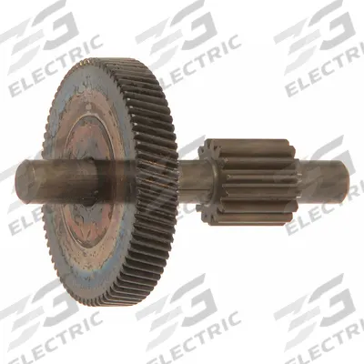 Dayton High Speed Sub Assembly: P146-200-0006 - High Speed Sub-Assemblies