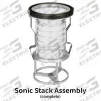 ADVANTECH Complete Stack Assembly: 3 in Overall Dia (MPN L3-N7). Key specifications — Brand: ADVANTECH; Product Type: Complete Stack Assembly.