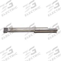 WIDIA Boring Bar: Boring, TiN, 0.0570 in Center to Cutting Tip, Right Hand (MPN ABD125375R)