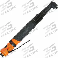 CLECO Nutrunner: Heavy Duty, Right Angle, 1/4 in Drive, Pin Detent, 2.0833 ft-lb Fastening Torque (MPN 19RAA-2368). Key specifications — attr1321068: CLECO; attr1321033: Pin Detent.