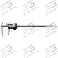 STARRETT Wireless Digital Caliper: 0.0005 in to 12 in /0.01 mm to 300 mm, IP67, Inch/Metric (MPN W798B-12/300). Key specifications — attr1185476: STARRETT; attr1185435: Inside; attr1185436: Not Included; attr1185475: IP67; attr1185429: +/- 0.001 in; attr1185430: 0.0005 in/0.01 mm.
