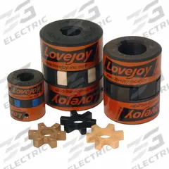 LOVEJOY Jaw Coupling Hub: AL075 Coupling Size, 1 3/4 in Outside Dia, 2 1/8 in Coupling Overall Lg (MPN 68514410642). Key specifications — attr662266: AL075; attr662280: 0.360 (Hytrel and Bronze); attr662259: LOVEJOY.