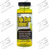 COMSTAR Gas Leak Detector: 8 oz, Yellow (MPN 90-203). Key specifications — Brand: COMSTAR.