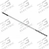 BOSCH Rebar Cutter: 1/2 in Drill Bit Size, 16 in Max Drilling Dp, 18 in Overall Lg, 3/8 in Shank Dia (MPN RCSS2086). Key specifications — attr277145: BOSCH.