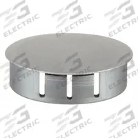 APPROVED VENDOR Hole Plug: Nylon, For 1.38 in Hole Dia, 0.13 in Head Dia, For 0.13 in Panel Thick (MPN 1EMR4). Key specifications — Brand: APPROVED VENDOR; Locking: Locking; Color: Gray.
