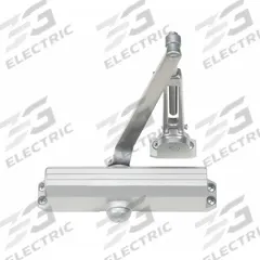 NORTON DOOR CONTROLS Door Closer: Top Frame Mounting Type, Grade 1 - Heavy Duty, Bronze, 9 3/4 in Lg (MPN CLP1601 x 690). Key specifications — Manufacturer Part Number: CLP1601 x 690; Brand: NORTON DOOR CONTROLS; Closer Series: 1600; Closer Type: Non-Hold Open; Location Use: Interior/Exterior; Spring Type: Adjustable; Product Type: Door Closer; Spring Size: 6.