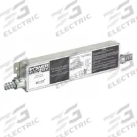 POWER SENTRY LED Emergency Driver: 15 W Max. Bulb Watts, 120 to 277V AC, 2 Bulbs Supported (MPN PS1055CP FMC M10). Key specifications — Input Voltage: 120 to 277V AC; Brand: POWER SENTRY; Driver Mounting Location: External from Fixture.
