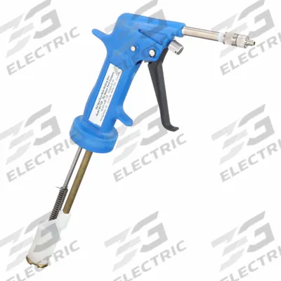 NELSON PAINT Marking Pistol: Marking Pistol, 10 in Overall Lg - Tree Marking Spray Guns