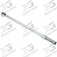 CDI Micrometer Torque Wrench: Inch-Pound/Newton-Meter, 3/8 in Drive Size, 100 in-lb to 750 in-lb (MPN 7502MRMH). Key specifications — attr424280: Not Tether Capable; attr310060: Yes; attr310057: 100 in-lb to 750 in-lb; attr324948: CDI.