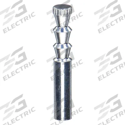 MKT FASTENING Epoxy Grip Anchor: 3/8"-16 Thread Size, 2 3/4 in Overall Lg, 3/8 in Dia - Adhesive Set Concrete Anchors