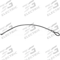 ITW BEE LEITZKE Tool Lanyard: Stainless Steel, 6 in Overall Lg, 3/4 in Loop 1 Size, Nylon, 5 PK (MPN WWG-TSS2-046-6000N). Key specifications — attr1070826: Nylon; attr1070832: 3/4 in; attr1070834: 1/5 in; attr225964: ITW BEE LEITZKE.