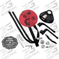 ECHO Blade Conversion Kit: Metal/Plastic (MPN 99944200422). Key specifications — attr977143: SRM-280T; attr977147: Metal/Plastic; attr977151: Blade Conversion Kit; attr977140: ECHO.