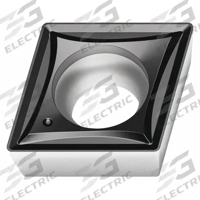 WALTER Diamond Turning Insert: CCMT060204-E47 (MPN 7077844) - Diamond Indexable Turning Inserts