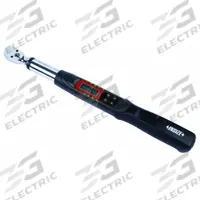 INSIZE Electronic Torque Wrench: Centimeter-Kilogram/Foot-Pound/Inch-Pound/Newton-Meter, Ratcheting (MPN IST-W500A). Key specifications — attr310139: Yes; attr310137: Yes; attr310143: Foot-Pound; attr310136: 100 to 500 N-m; attr310140: Audible and Visual; attr324951: INSIZE.