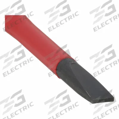 WIHA Insulated Slotted Screwdriver: SlimLine, 3/16 in Tip Size, Long Lg - Insulated Slotted Screwdrivers