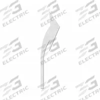 RAE Preformed Thermoplastic Pavement Markings: Right Elongated Combo Arrow, White, 12 ft Lg, 3 ft Wd (MPN PR-TH-3558). Key specifications — Legend: Right Elongated Combo Arrow; Brand: RAE; Color: White; Adhesion Method: Hand Torch; Material: Thermoplastic.