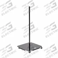 PIG Rolling Floor Dispenser: 20 in x 20 in x 45 in, 36 in Max Roll Wd, 20 in Max Roll Dia, Steel (MPN GEN249). Key specifications — Brand: PIG; Braking Mechanism: No; Material: Steel; Mounting Type: Not Mounted.