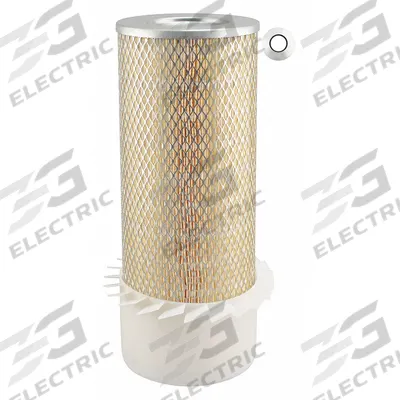 BALDWIN FILTERS Automotive Air Filter: Round-Oval, Engine, Round, Axial Seal - Round/Oval Engine Air Filters