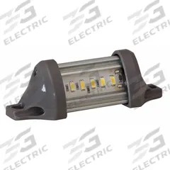 MAXXIMA Vehicle Work Light: Rectangular, Flood, LED, Bolt, Wire Leads, Universal, Surface Mount (MPN M84422-E). Key specifications — Housing Color: Black; Brand: MAXXIMA; Mount Type: Bolt; Electrical Connection: Wire Leads; Installation Type: Permanent.