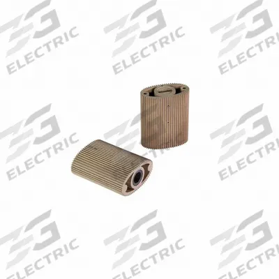 FILL-RITE Rotor Gear Set: Rotor Gear Set, Fill-Rite, (2) Gears/(2) Spring Pins (MPN GS15CCAR) - Pumps
