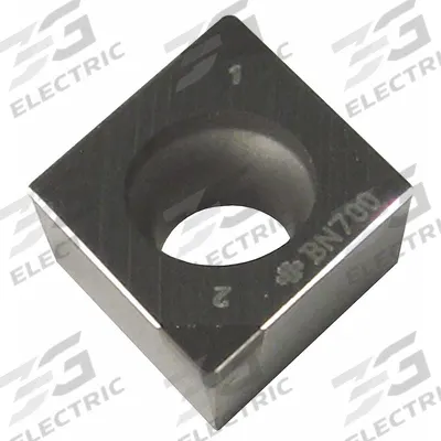 SUMITOMO Diamond Turning Insert: 2NU-CCGA21.52 - Diamond Indexable Turning Inserts