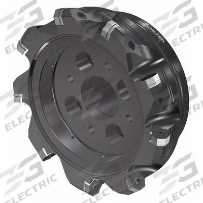 WALTER Indexable Face Mill: M3024-160-B40-09-04 (MPN 6768420) - Indexable Face Mills