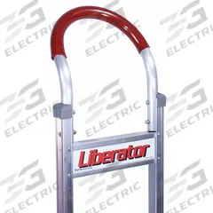 B & P MANUFACTURING Handle, Standard Loop, 50": For 5EPK9, For A13-B81-C6-D5 (MPN 2002-A13). Key specifications — For Use With Grainger Item Number: 5EPK9; For Use With Mfr. Model Number: A13-B81-C6-D5; Fits Brand: B & P Manufacturing; Product Type: Handle, Standard Loop, 50"; Brand: B & P MANUFACTURING.