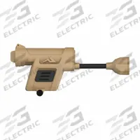 Tactical Headlamp: 100 lm, 18 hr Run Time at Max. Brightness, 35 m Max Beam, 2 Light Outputs, Tan (MPN C23-TN). Key specifications — Brand: PRINCETON TEC; Battery Requirements - Broad: 1 AA.