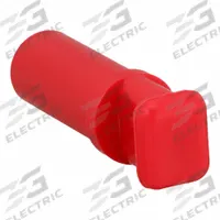 LEGRIS Push-Fit Cap: 16 mm OD Size, Push-to-Connect, Brass, 57 mm Overall Lg, Silver (MPN 3126 16 00). Key specifications — Brand: LEGRIS.