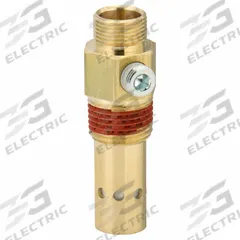 CONTROL DEVICES Check Valve: In Tank, Brass, 1/2 in Tube, 1/2 in MPT, 450 psi Max. Pressure (MPN C5050-1EP). Key specifications — attr291949: 1/2 in Tube; attr291950: 1/2 in MPT; attr291957: Brass; attr294749: CONTROL DEVICES.