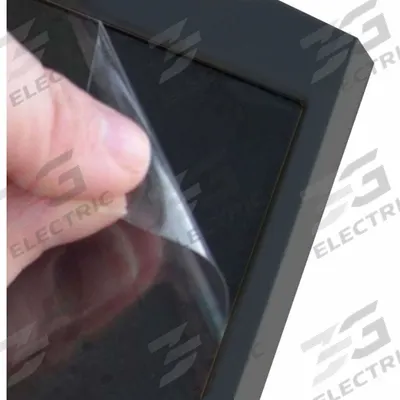 SCHNEIDER ELECTRIC Protective Film: GTO/SCU (MPN HMIZG65) - Accessories & Replacement Parts for Schneider Models