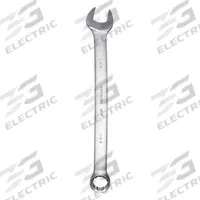 WESTWARD Combination Wrench: Alloy Steel, Satin, 1 5/8 in Head Size, 21 1/4 in Overall Lg, Offset (MPN 1EYF7). Key specifications — attr309539: 1-5/8 in; attr309567: No; attr324930: WESTWARD.