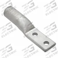 Compression Lug: For 600 kcmil, Stranded Wire, 1/2 in Stud Size, Std, Aluminum Barrel (MPN YA36A3). Key specifications — Inspection Hole: No; For Wire Type: Stranded; For Wire Sizes: 600 kcmil; Brand: BURNDY; Manufacturer Part Number: YA36A3.