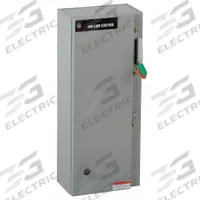 GE NEMA Combination Starter: Fusible Disconnect, 3 Poles, NEMA Size 1, 120V AC, NEMA-Rated 1 (MPN CR308CT02H3HAAAAA). Key specifications — Includes Pilot Light: No; Maximum Voltage Rating: 600V AC; Brand: GE; Phase: Three; Coil Voltage: 120V AC; Control Transformer: No; For Fuse Class: Class H; Thermal Units Required: None (Not Applicable to Electronic Overloads).
