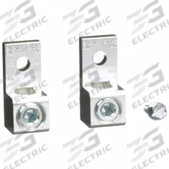 SQUARE D Ground Kit: 600V AC (MPN PKOGTA2). Key specifications — Product Type: Grounding Kit; Brand: SQUARE D; UL 98 Certification: Yes.