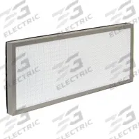 AIR SCIENCE Filter: HEPA, Fume Hoods, 4 1/4 in Overall Ht, 22 1/4 in Overall Wd, Fume Hoods, 1 (MPN ASTM-030). Key specifications — attr1026777: HEPA; attr1026779: Fume Hoods; attr1031063: Fume Hoods.