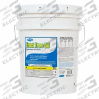 COMSTAR Frost Free 50: Frost Free 50, Not Food Safe, 50% Concentration, Clear, 5 gal Pail (MPN 35-834). Key specifications — Brand: COMSTAR; Series: Frost Free 50.