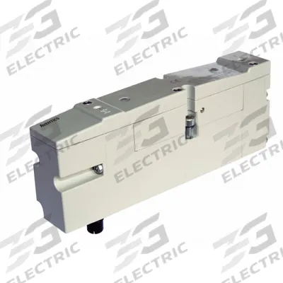 AVENTICS Solenoid Air Control Valve: 502, Double Solenoid, Five-Way / Three-Position - Aventics 502 Directional Control Valves